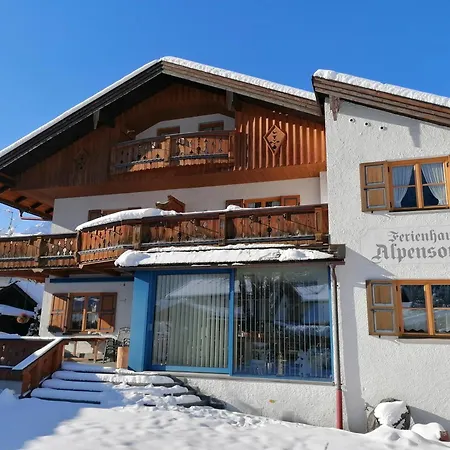 Alpensonne
