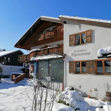 아파트 Alpensonne