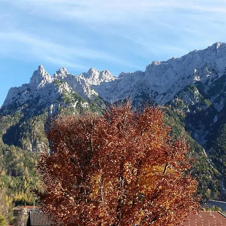 Alpensonne Apartman