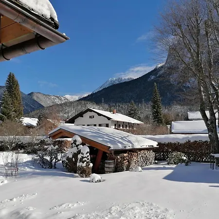 Alpensonne Apartman *