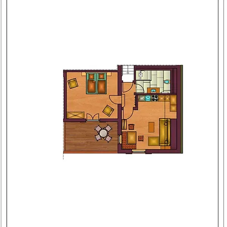 Alpensonne Apartman