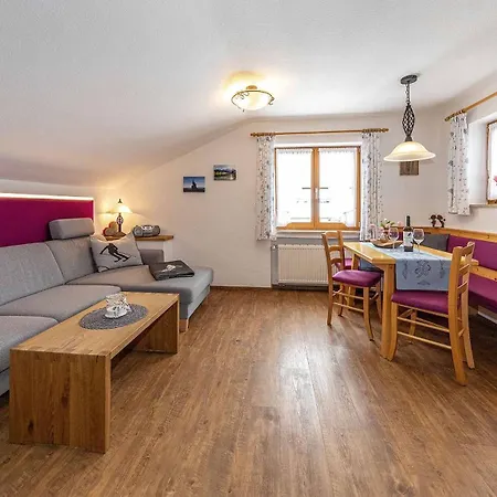 Apartman Alpensonne *