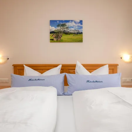 Apartman Alpensonne Mittenwald