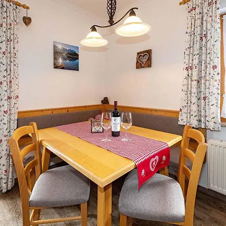 Alpensonne Apartman *
