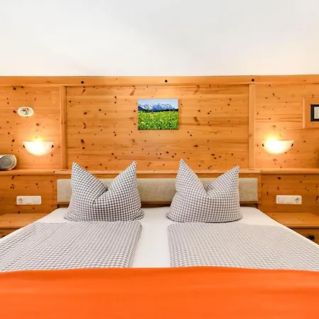 Apartman Alpensonne