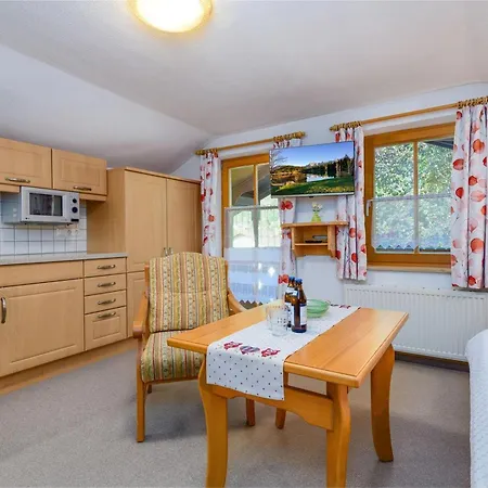 Alpensonne Apartman