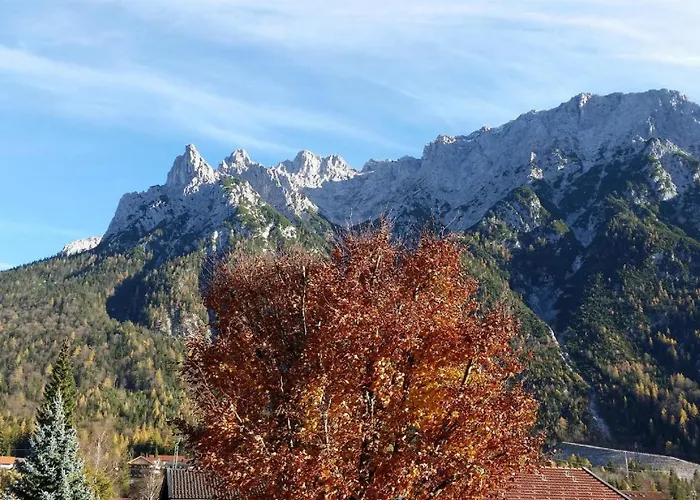 Alpensonne شقة