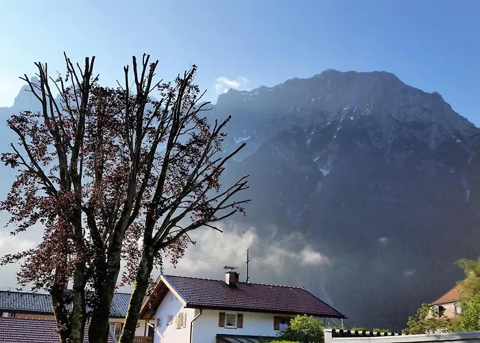 شقة Alpensonne